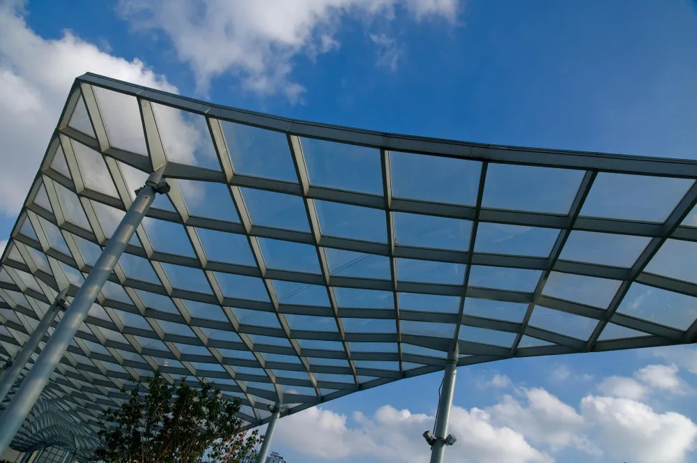 Cobertura em Policarbonato - RJ // Cobertura em Policarbonato RJ