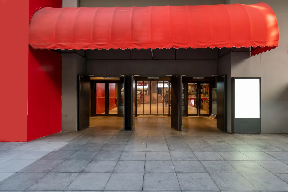 Cobertura Fixa em Lona - RJ // Cobertura em Policarbonato RJ