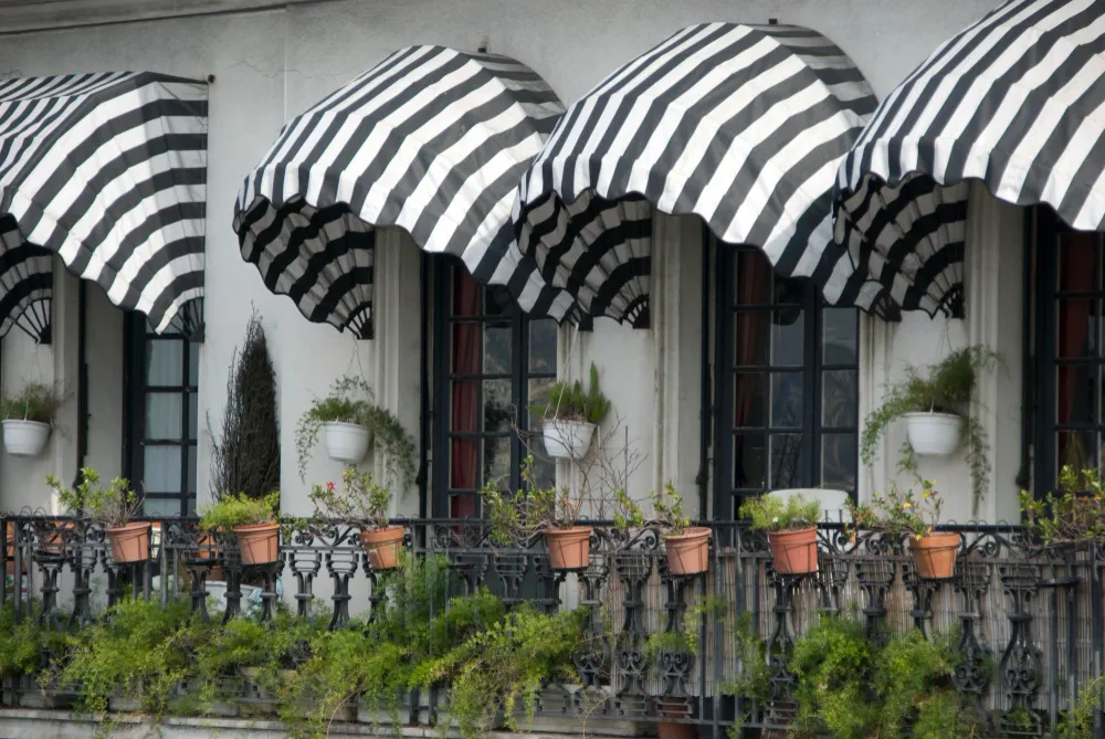 Toldo Capota em Lona - RJ // Cobertura em Policarbonato RJ