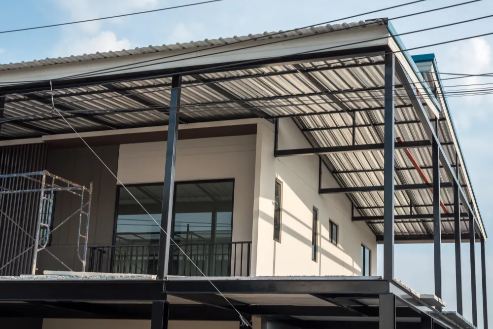 Nunes Toldos e Coberturas - RJ // Cobertura em Policarbonato RJ