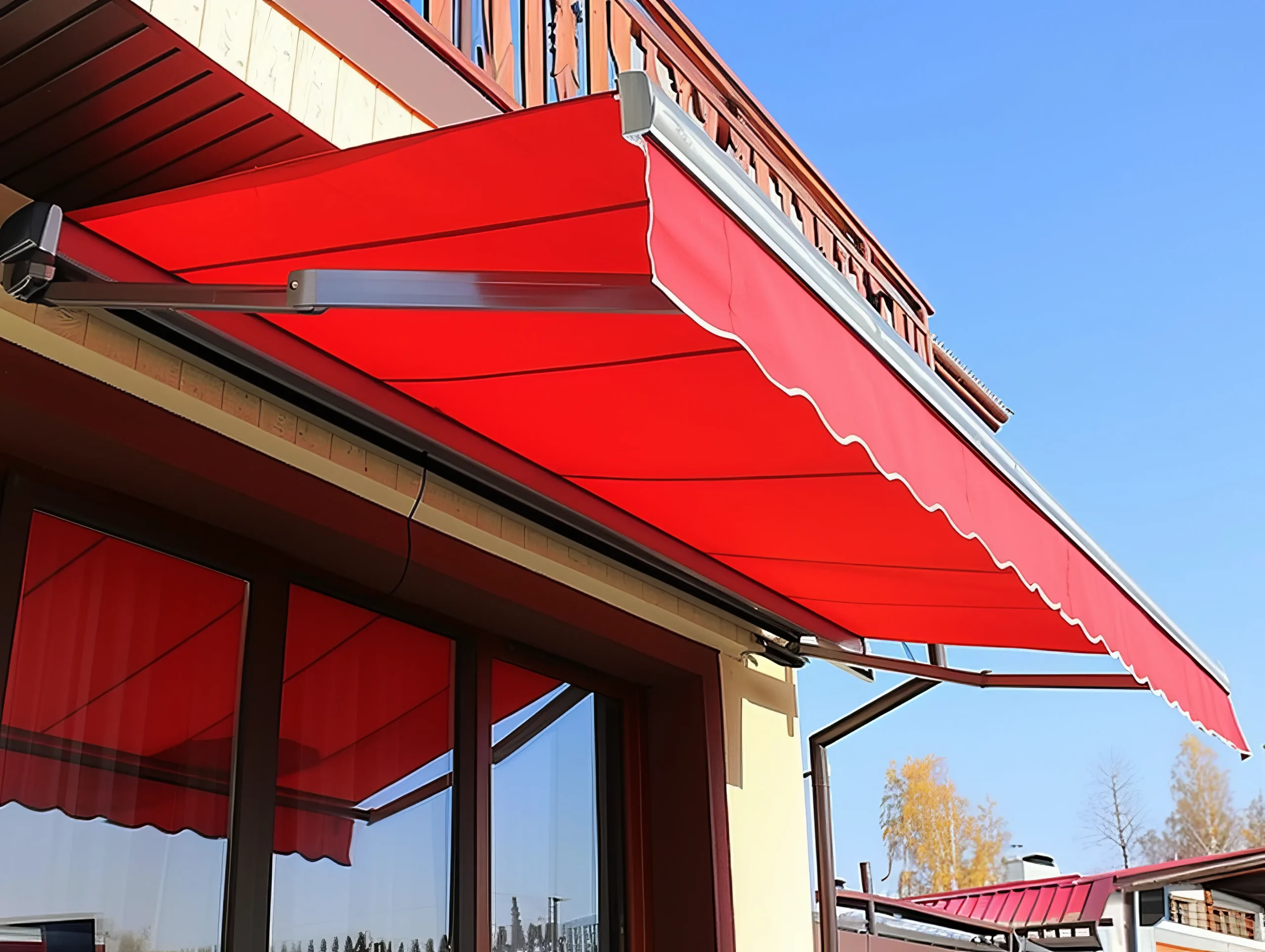 Toldo Extensível - Rio de Janeiro // Cobertura em Policarbonato RJ