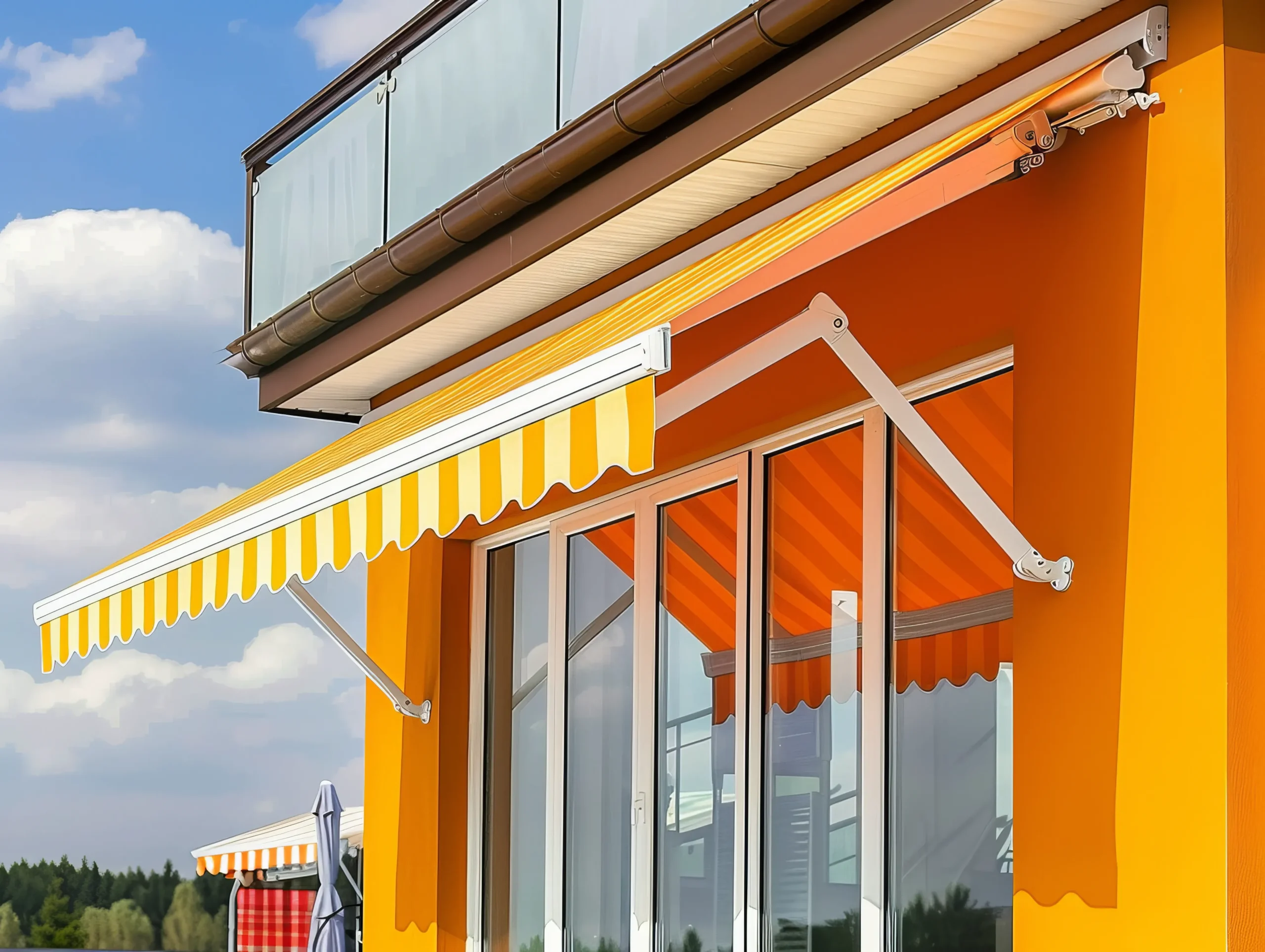 Toldo Extensível - Rio de Janeiro // Cobertura em Policarbonato RJ